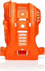Acerbis Skid Plate Ktm Orange | 0023764.010