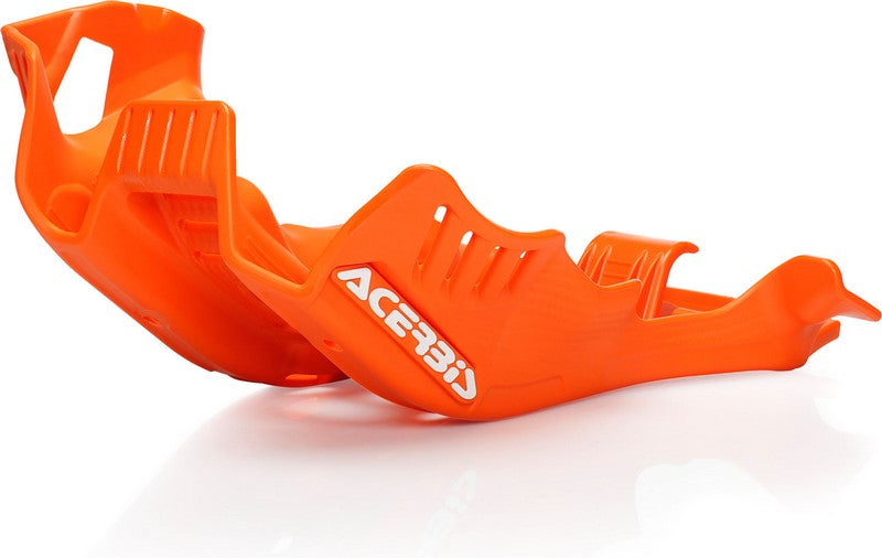 Acerbis Skid Plate Ktm Orange | 0023764.010