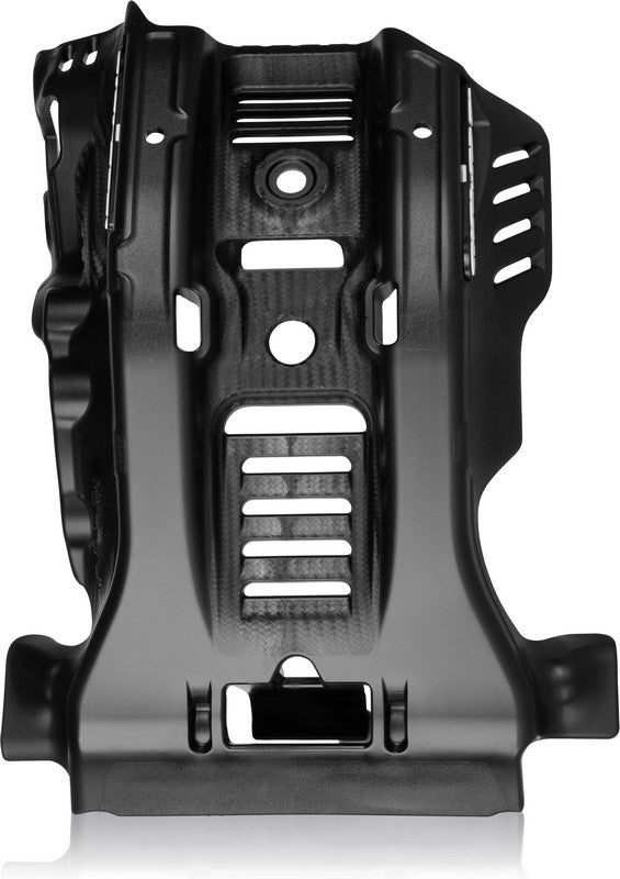 Acerbis Skid Plate Ktm Black | 0023764.090