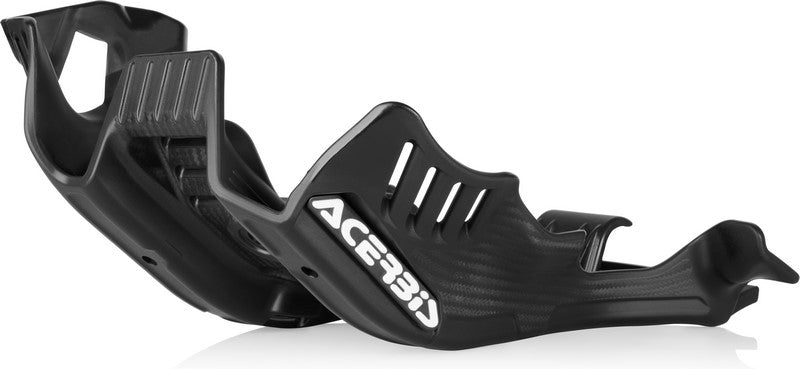 Acerbis Skid Plate Ktm Black | 0023764.090