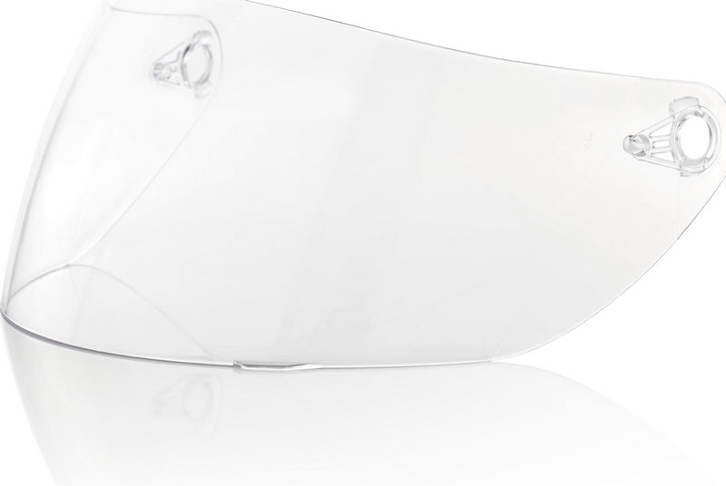 TRASPARENT VISOR CARLINO KID, CLEAR