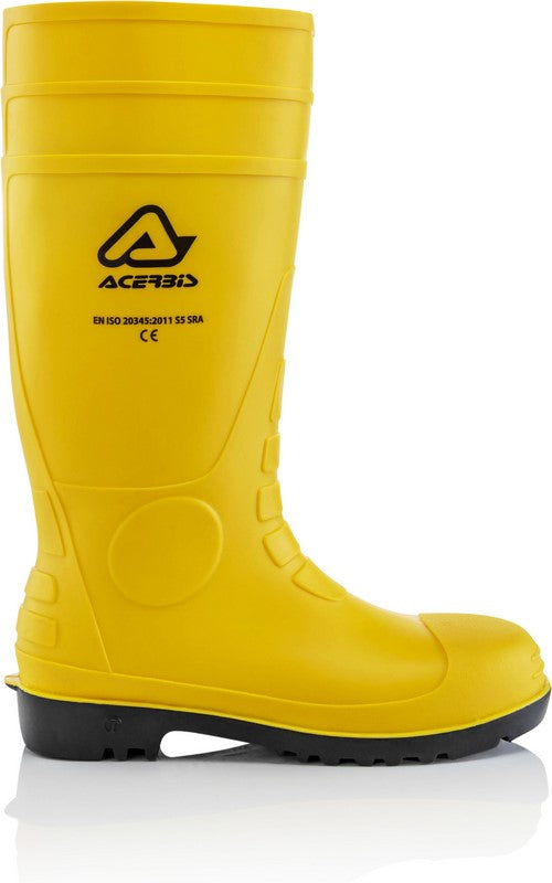 Acerbis 00Set Boots Yellow | 0023859-060