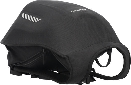 BACKPACK P-EVA 31 LT, BLACK