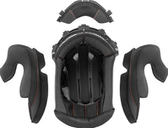 INNER LINING HELMET SEREL, BLACK