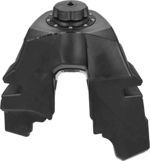 FUEL TANK 12L, BLACK