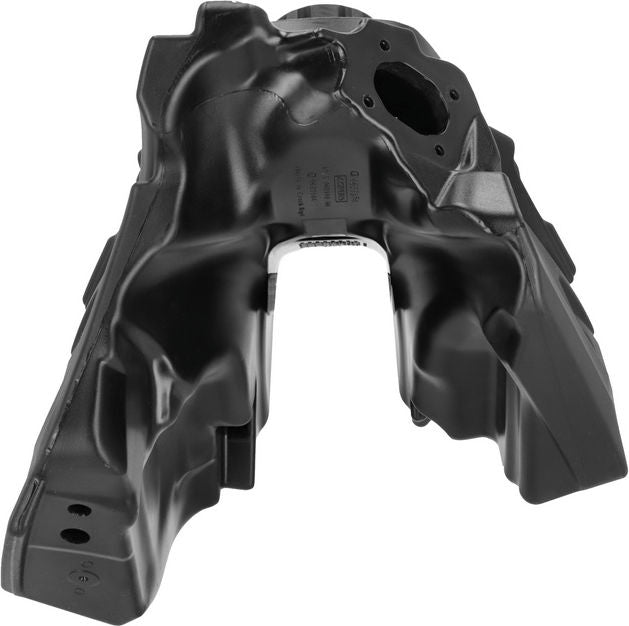 FUEL TANK 12L, BLACK
