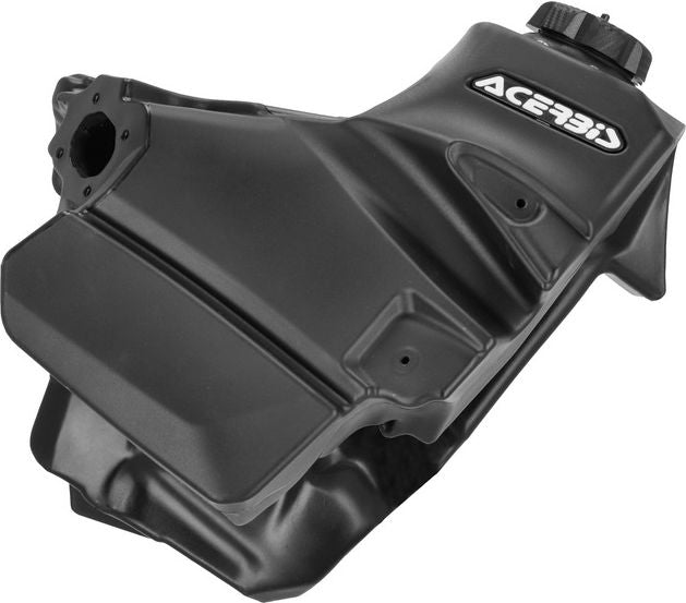 FUEL TANK 12L, BLACK