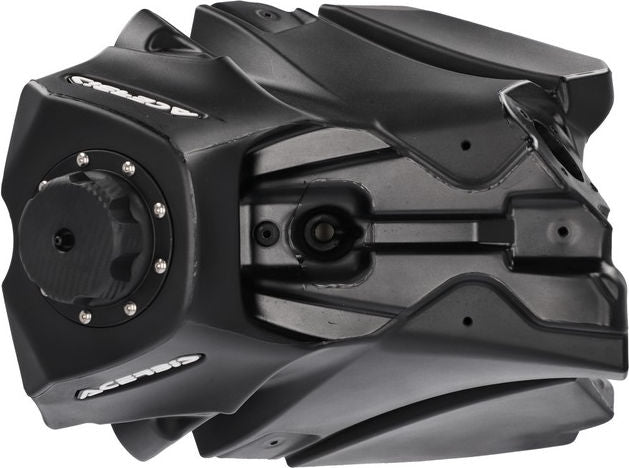 FUEL TANK 12L, BLACK