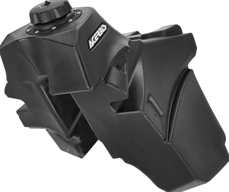 FUEL TANK 12L, BLACK