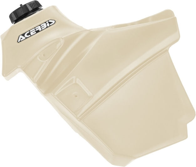 FUEL TANK 12L, CLEAR