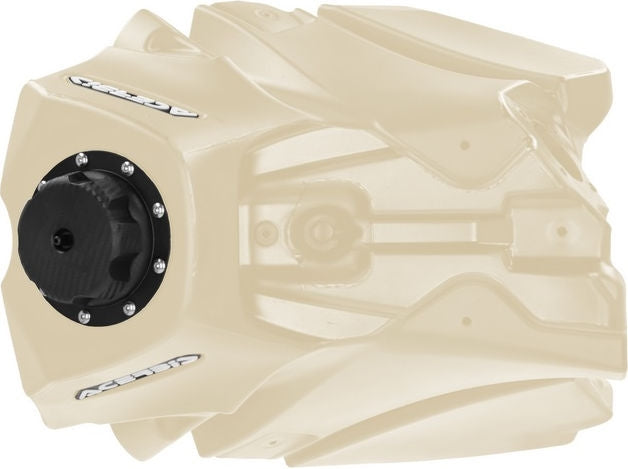 FUEL TANK 12L, CLEAR