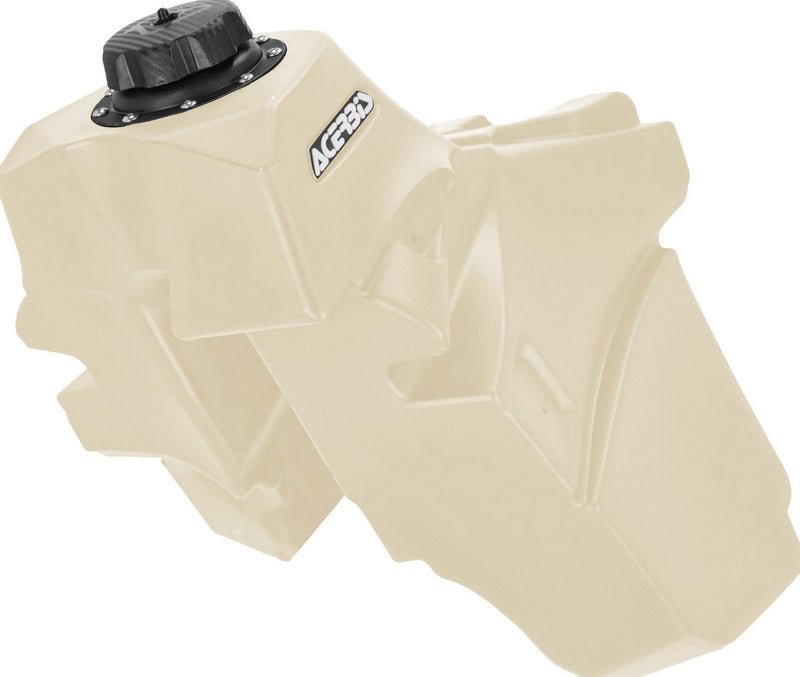FUEL TANK 12L, CLEAR