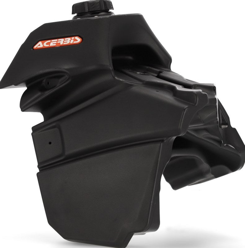 FUEL TANK 15L, BLACK