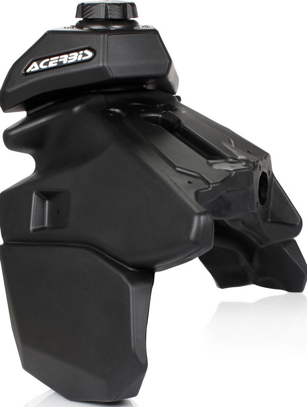 FUEL TANK 12L, BLACK