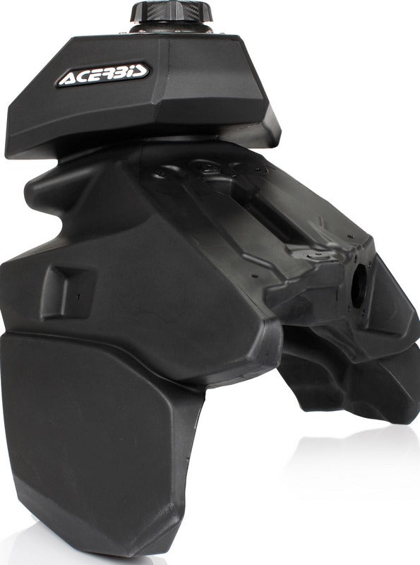 FUEL TANK 15 L, BLACK