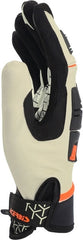 CE X-ENDURO GLOVES, BEIGE/BLACK