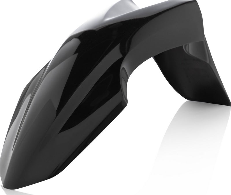 FRONT FENDER, BLACK