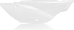 SIDE PANELS, WHITE