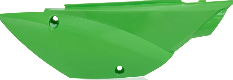 SIDE PANELS, GREEN