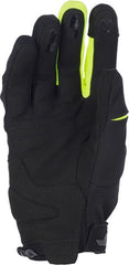 GLOVES CE URBAN WP 2, BLACK/YELLOW