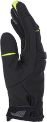 GLOVES CE URBAN WP 2, BLACK/YELLOW