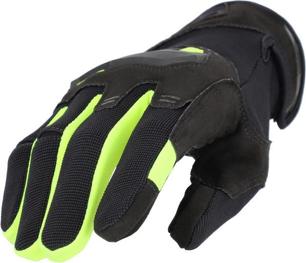 CE X-STREET GLOVES, BLACK/YELLOW