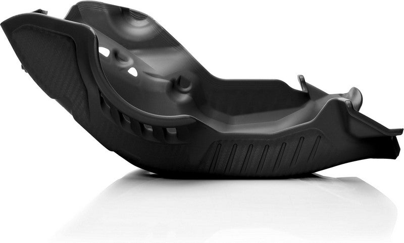 Acerbis Skid Plate Ktm Black | 0024021.090