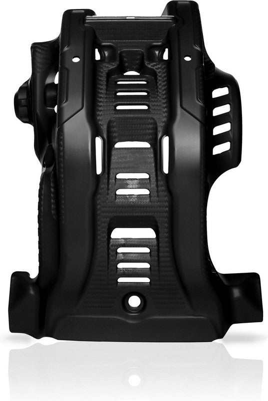 Acerbis Skid Plate Ktm Black | 0024021.090