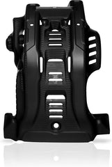 Acerbis Skid Plate Ktm Black | 0024021.090