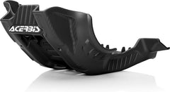 Acerbis Skid Plate Ktm Black | 0024021.090