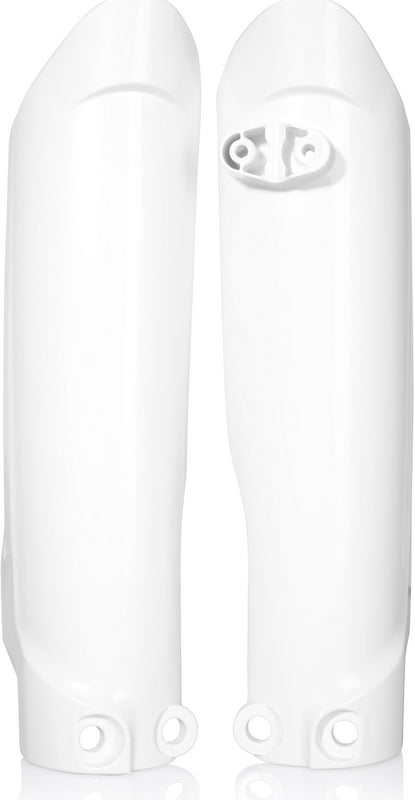 LOWER FORK COVER, WHITE