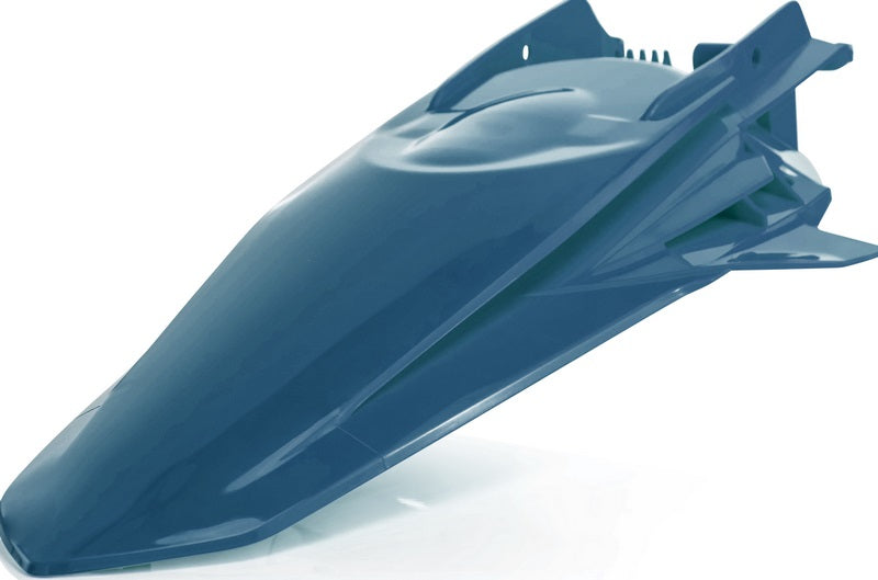 REAR FENDER, BLUE