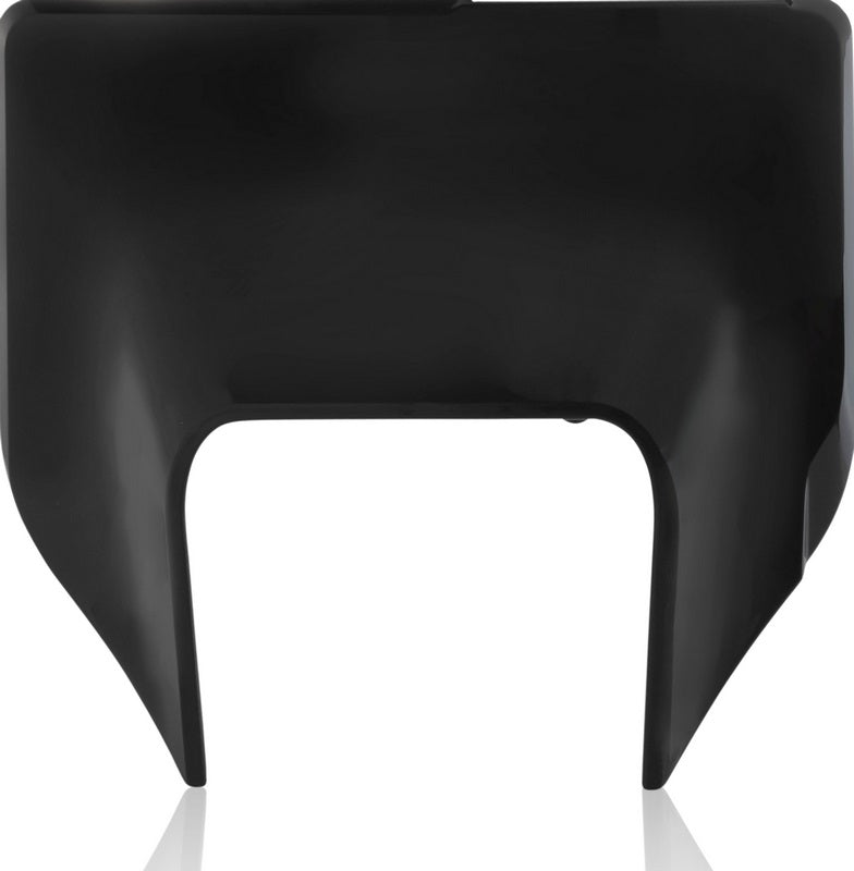 HEADLIGHT MASK, BLACK