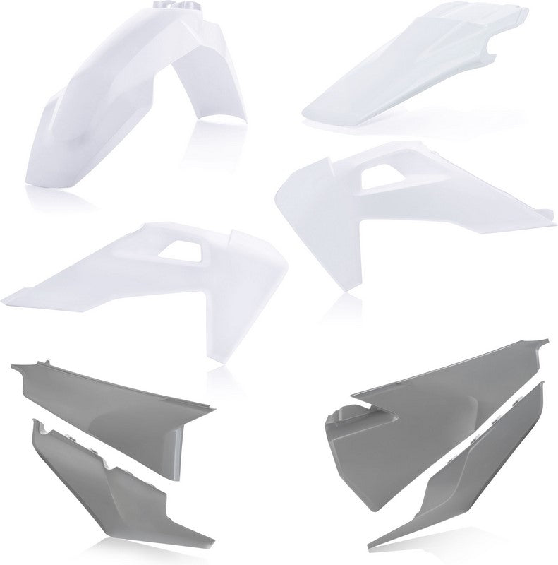 Acerbis Plastic Kit Husqvarna Original | 0024052.553