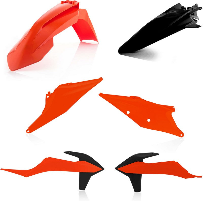 Acerbis Plastic Kit Ktm Original | 0024053.553