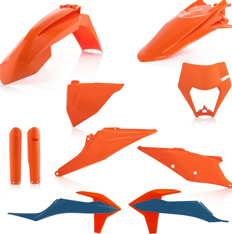 FULL PLASTIC KIT, STANDARD