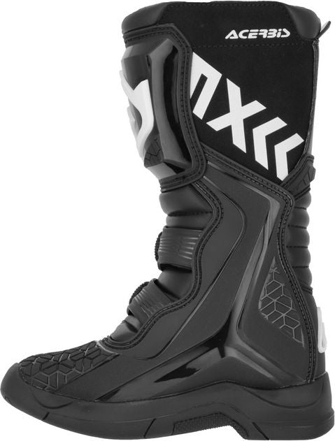 X-TEAM JR BOOTS, BLACK, Size S.34
