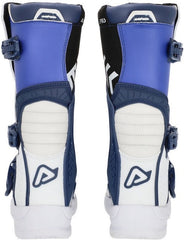 X-TEAM JR BOOTS, BLUE/WHITE, Size T.39