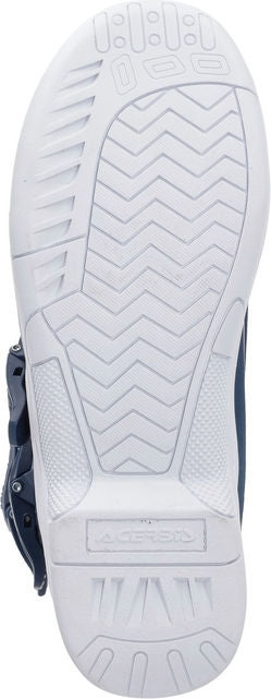 X-TEAM JR BOOTS, BLUE/WHITE, Size T.39