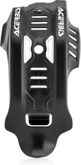 Acerbis Skid Plate Husqvarna Black/White | 0024254.315