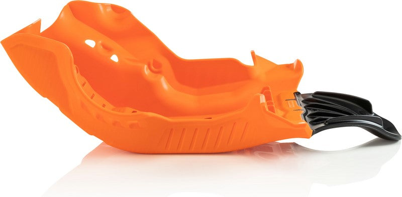 Acerbis Skid Plate Ktm Orange/Black | 0024255.209