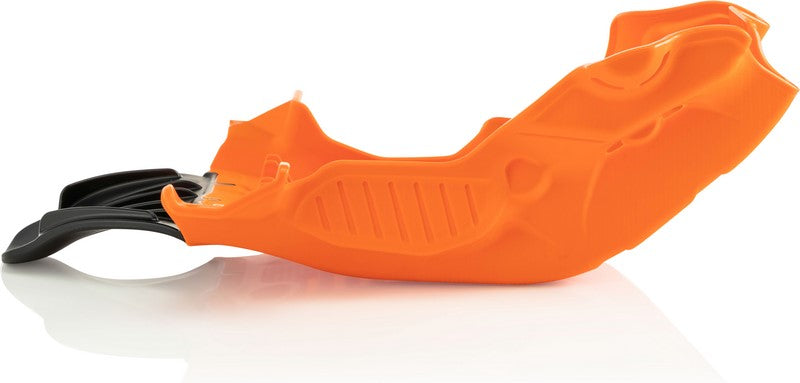 Acerbis Skid Plate Ktm Orange/Black | 0024255.209