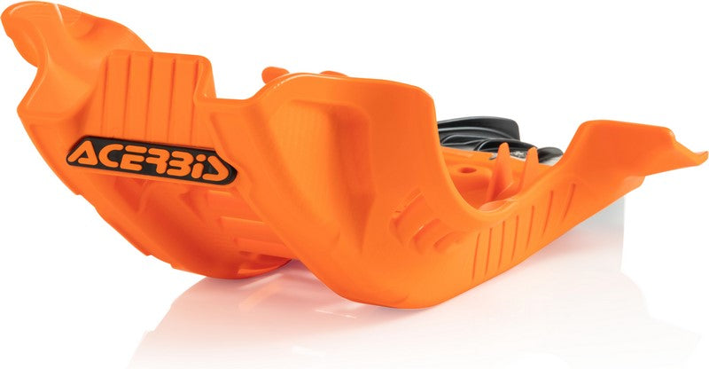Acerbis Skid Plate Ktm Orange/Black | 0024255.209