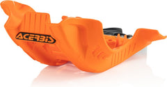 Acerbis Skid Plate Ktm Orange/Black | 0024255.209