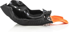 Acerbis Skid Plate Ktm Black/Orange | 0024255.313