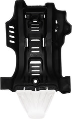 Acerbis Skid Plate Ktm Black/White | 0024255.315