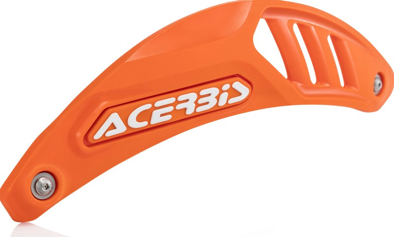 X-EXHAUST, ORANGE 2