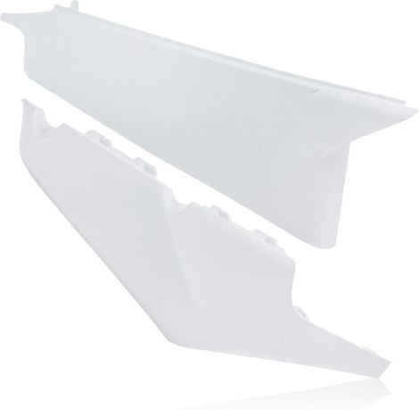 SIDE PANELS VENTED, WHITE 2