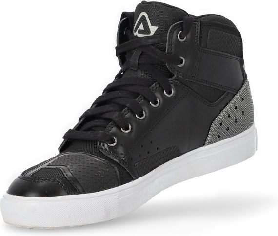 SHOES CE LOCK, BLACK