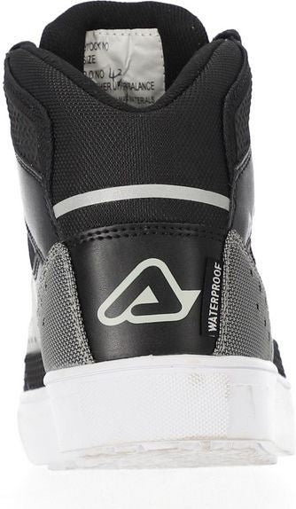 SHOES CE LOCK, BLACK